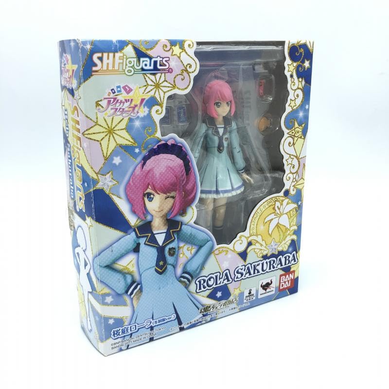 Amazon | 桜庭ローラ冬制服Ver./アイカツスターズ！ | フィギュア